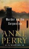 Anne Perry - Murder on the Serpentine