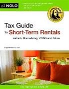 Stephen Fishman - Tax Guide for Short-term Rentals
