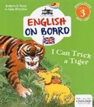 Alex Brychta, Roderick Hunt - I can trick a tiger. Impara l'inglese divertendoti. Livello 3
