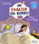 Alex Brychta, Roderick Hunt - Six in a bed. Impara l'inglese divertendoti. Livello 1