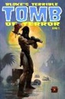 Jason Crawley, Mike Hoffman - Bloke's Terrible. Tomb of Terror