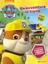 Un'avventura in treno. Paw Patrol