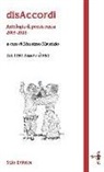 M. Maurizio - DisAccordi. Antologia di poesia russa 2003-2016. Ediz. multilingue