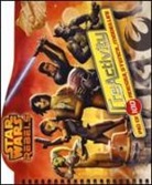 Star Wars rebels. Con adesivi
