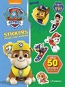 Piccole grandi avventure. Paw Patrol stickers. Con adesivi