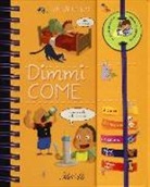 Isabelle Fougère - Dimmi come. Piccoli curiosi. Con adesivi