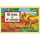 Rigby - El Leon Y El Conejo (the Lion and the Rabbit): Bookroom Package (Levels 9-11)