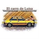 Rigby - El Carro de Luisa (Jane's Car): Bookroom Package (Levels 9-11)