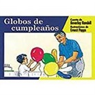 Rigby - Globos de Cumpleanosirthday Balloons): Bookroom Package (Levels 9-11)