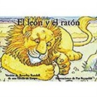 Rigby - El Leon Y El Raton (the Lion and the Mouse): Bookroom Package (Levels 9-11)
