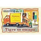 Rigby - Tigre Se Escapa (Tiger Runs Away): Bookroom Package (Levels 9-11)