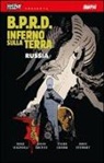 John Arcudi, Mike Mignola - B.P.R.D. Inferno sulla terra
