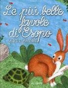 Stefano Bordiglioni, Roberto Piumini, G. Tomai - Le più belle favole di Esopo per i piccoli
