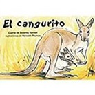 Rigby - El Cangurito (Joey): Bookroom Package (Levels 12-14)