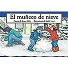 Rigby - El Muneco de Nieve (the Little Snowman): Bookroom Package (Levels 3-5)