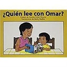 Rigby - Quien Lee Con Omar? (Who Reads with Omar?): Bookroom Package (Levels 3-5)