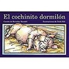 Rigby - El Cochinito Dormilon (the Lazy Pig): Bookroom Package (Levels 3-5)