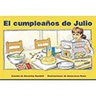 Rigby - El Cumpleanos de Julio (a Birthday Cake for Ben): Bookroom Package (Levels 3-5)