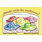 Rigby - Donde Estan Los Sombreros? (Where Are the Sunhats?): Bookroom Package (Levels 6-8)
