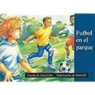 Rigby - Futbol En El Parque (Soccer at the Park): Bookroom Package (Levels 6-8)