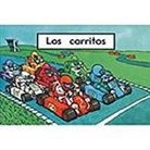 Rigby - Los Carritos (the Go-Karts): Bookroom Package (Levels 1-2)