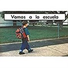 Rigby - Vamos a la Escuela (the Way I Go to School): Bookroom Package (Levels 1-2)
