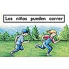 Rigby - Los Ninos Pueden Correr (We Can Run): Bookroom Package (Levels 1-2)