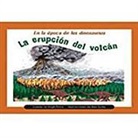 Rigby - La Erupcion del Volcan (When the Volcano Erupted): Bookroom Package (Levels 17-18)