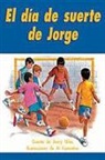 Rigby - El Dia de Suerte de Jorge (Jordan's Lucky Day): Bookroom Package (Levels 17-18)