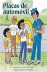 Rigby - Placas de Automovil (the License Plates): Bookroom Package (Levels 17-18)