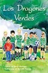 Rigby - Los Dragones Verdes (Green Dragons): Bookroom Package (Levels 19-20)