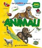 Anna Casalis - Animali. 100 finestrelle