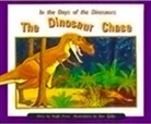 Rigby - La Persecucion (the Dinosaur Chase): Bookroom Package (Levels 15-16)