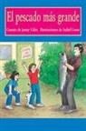 Rigby - El Pescado Mas Grande (the Biggest Fish): Bookroom Package (Levels 15-16)