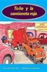 Rigby - Tono Y La Camioneta Roja (Toby and the Big Red Van): Bookroom Package (Levels 15-16)