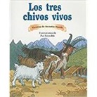 Rigby - Los Tres Chivos Vivos (the Three Billy Goats Gruff): Bookroom Package (Levels 15-16)