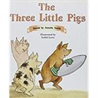 Rigby - Los Tres Cochinitos (the Three Little Pigs): Bookroom Package (Levels 15-16)