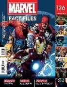 Marvel fact files