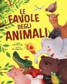Vesna Benedetic, Enrica Ricciardi - Le favole degli animali