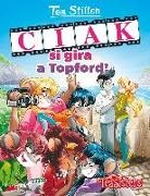 Tea Stilton - Ciak si gira a Topford!