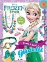 Crea i tuoi gioielli. Crea la festa. Frozen fever