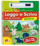 Leggo e scrivo con gli amici del... bosco