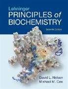 Michael M. Cox, David L. Nelson, David L./ Cox Nelson - Lehninger Principles of Biochemistry