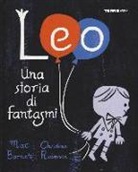 Mac Barnett, Christian Robinson - Leo. Una storia di fantasmi