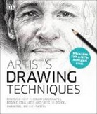 Dk, DK&gt;, Inc. (COR) Dorling Kindersley - Artist's Drawing Techniques