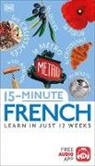 DK, Inc. (COR) Dorling Kindersley - 15-Minute French