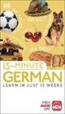 DK, DK&gt;, Inc. (COR) Dorling Kindersley - 15-Minute German