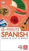 Dk, Dk Publishing, DK&gt; - 15-Minute Spanish