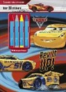 Parragon Books Ltd, Parragon Books Ltd - Disney Pixar Cars 3: Rev It Up!