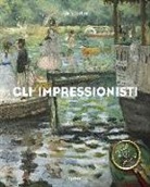Alain Korkos - Gli Impressionisti. I piccoli enigmi dei capolavori